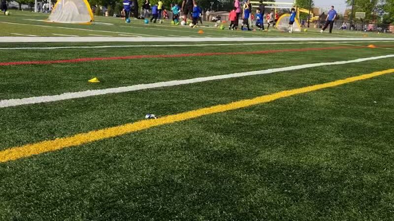 Mattano Park - Elizabeth, NJ