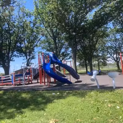 Mattano Park - Elizabeth, NJ