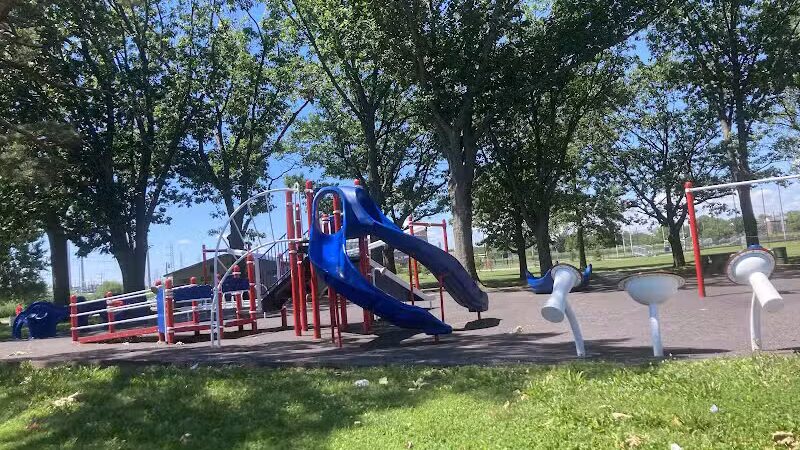 Mattano Park - Elizabeth, NJ