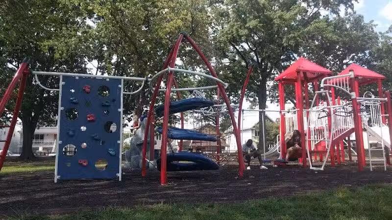 Mattano Park - Elizabeth, NJ