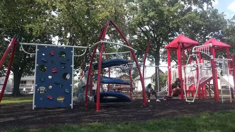 Mattano Park - Elizabeth, NJ