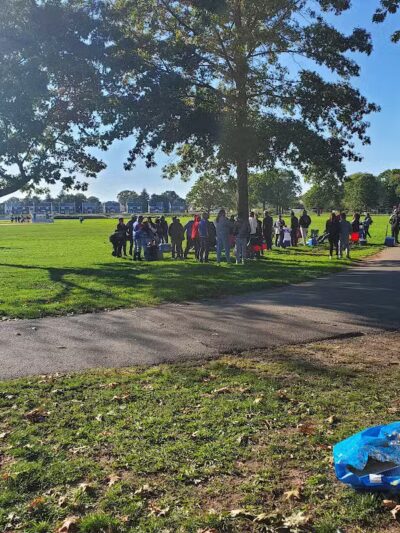 Mattano Park - Elizabeth, NJ