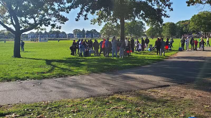 Mattano Park - Elizabeth, NJ