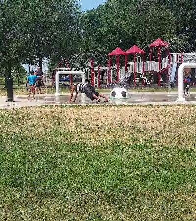 Mattano Park - Elizabeth, NJ