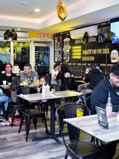 Monchy's FastFood (Elizabeth) - Elizabeth, NJ