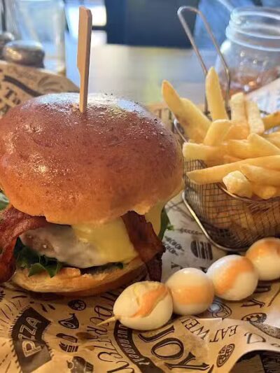 Monchy's FastFood (Elizabeth) - Elizabeth, NJ