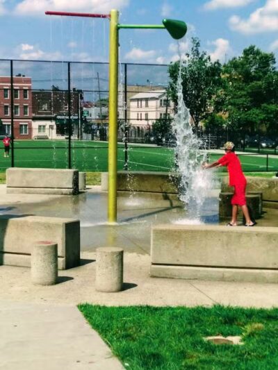 O'Brien Field - Elizabeth, NJ