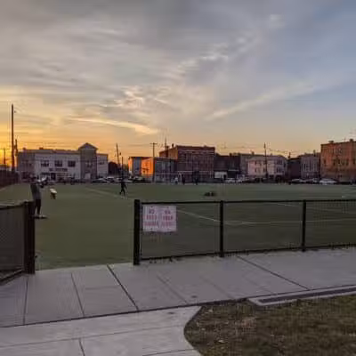 O'Brien Field - Elizabeth, NJ
