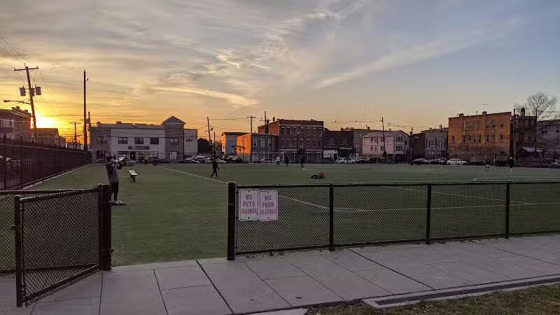 O'Brien Field - Elizabeth, NJ