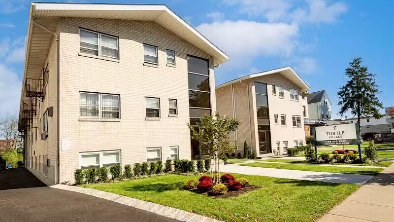 Turtle Village - Elizabeth, NJ