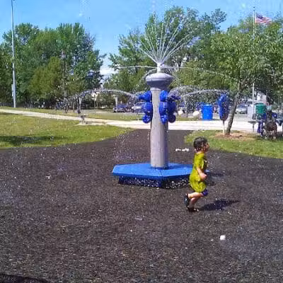 Phil Rizzuto Park - Elizabeth, NJ