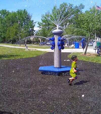 Phil Rizzuto Park - Elizabeth, NJ