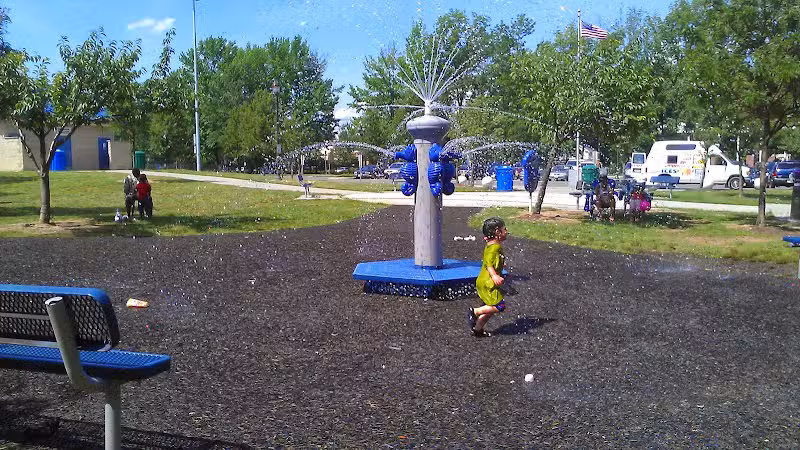 Phil Rizzuto Park - Elizabeth, NJ