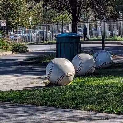 Phil Rizzuto Park - Elizabeth, NJ