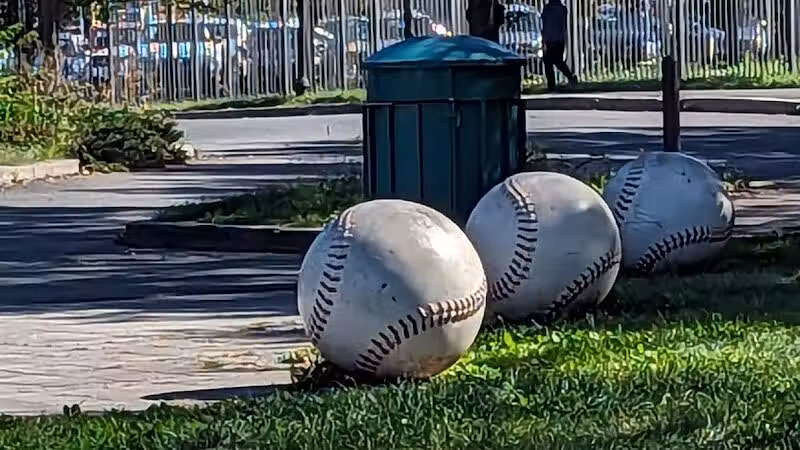 Phil Rizzuto Park - Elizabeth, NJ
