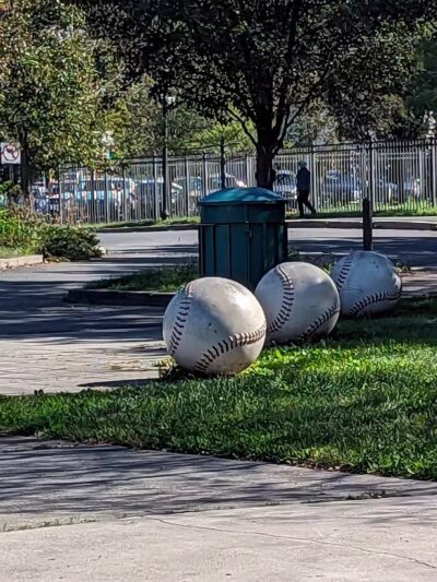 Phil Rizzuto Park - Elizabeth, NJ