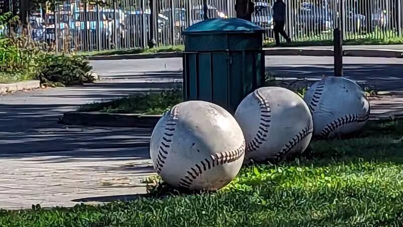 Phil Rizzuto Park - Elizabeth, NJ
