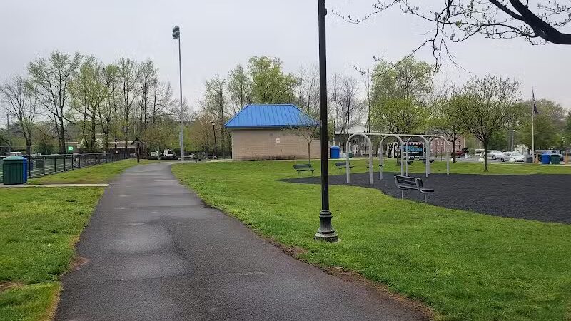 Phil Rizzuto Park - Elizabeth, NJ