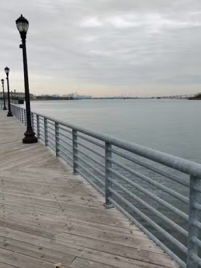 Veteran's Memorial Park - Elizabethport, NJ