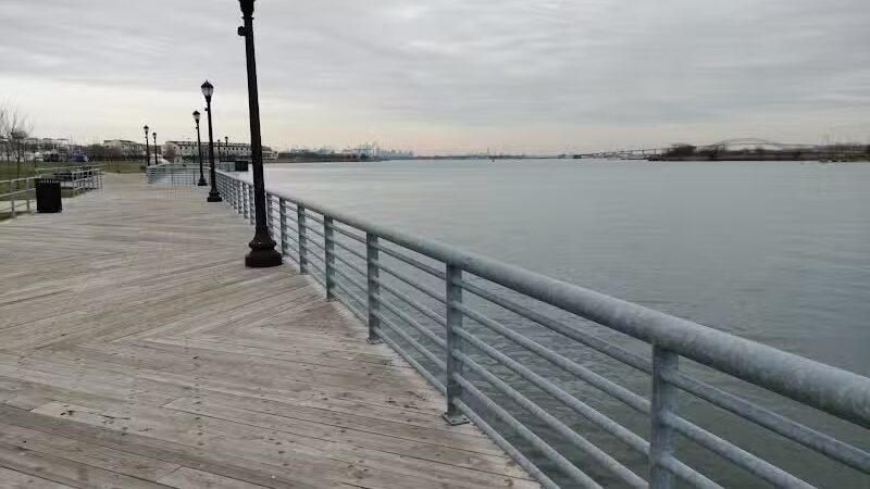 Veteran's Memorial Park - Elizabethport, NJ