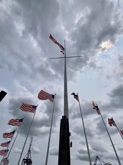 Veteran's Memorial Park - Elizabethport, NJ