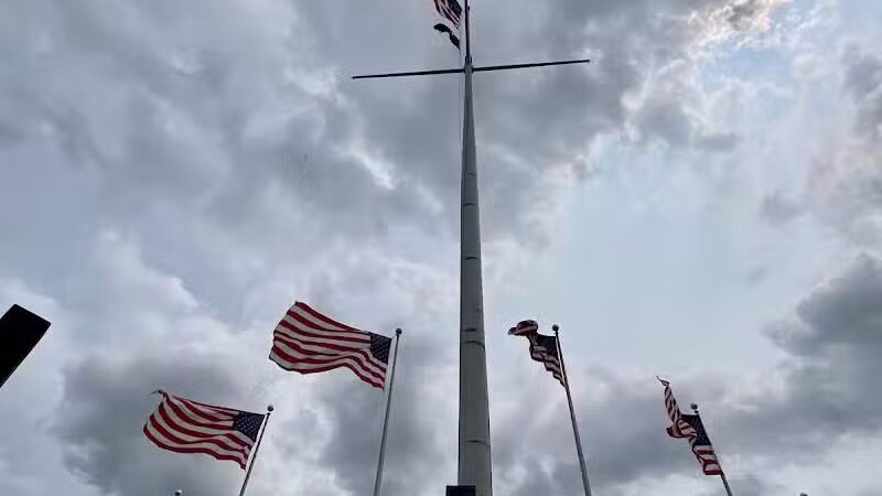 Veteran's Memorial Park - Elizabethport, NJ