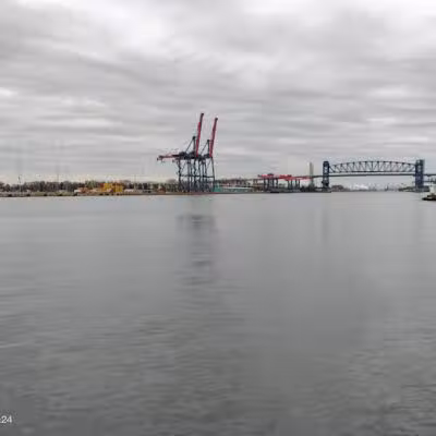 Veteran's Memorial Park - Elizabethport, NJ