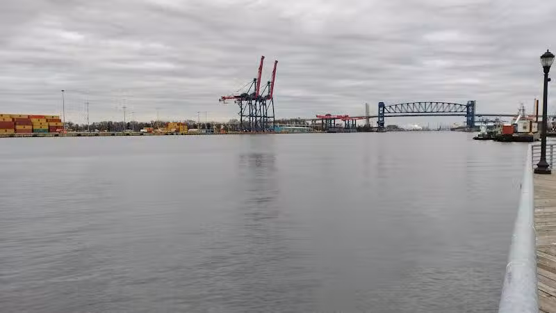 Veteran's Memorial Park - Elizabethport, NJ