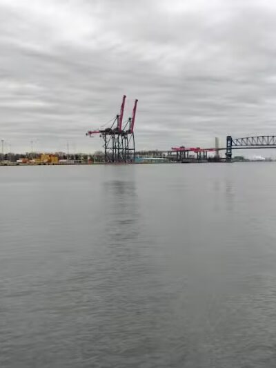 Veteran's Memorial Park - Elizabethport, NJ