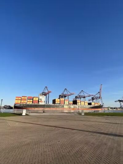 Veteran's Memorial Park - Elizabethport, NJ