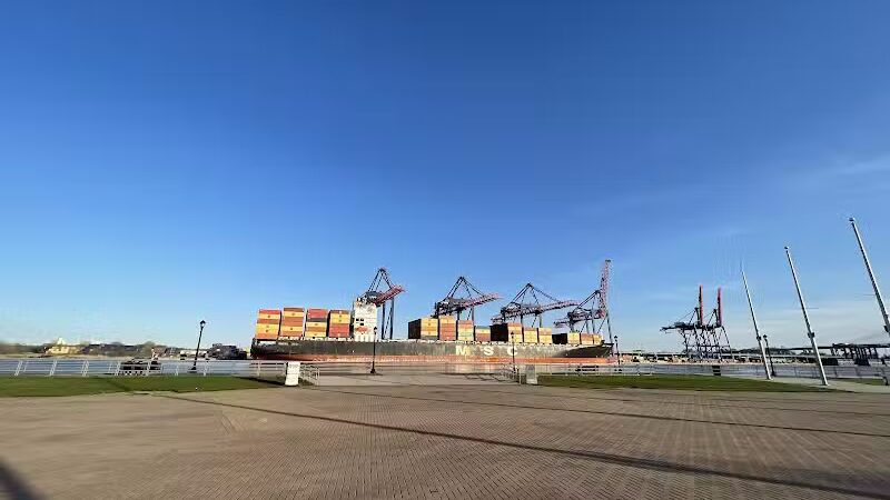 Veteran's Memorial Park - Elizabethport, NJ