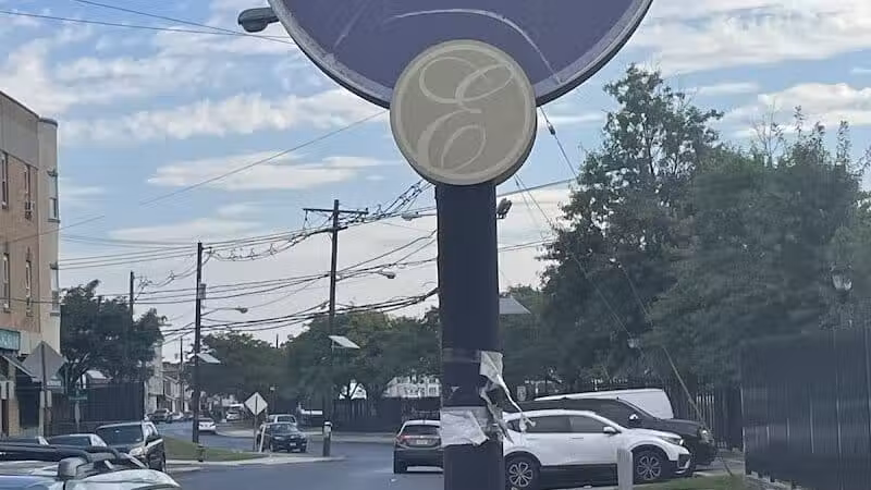 Veteran's Memorial Park - Elizabethport, NJ