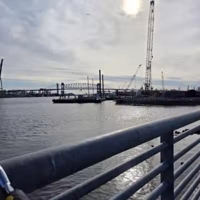 Veteran's Memorial Park - Elizabethport, NJ