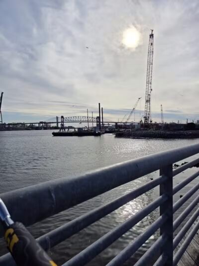 Veteran's Memorial Park - Elizabethport, NJ