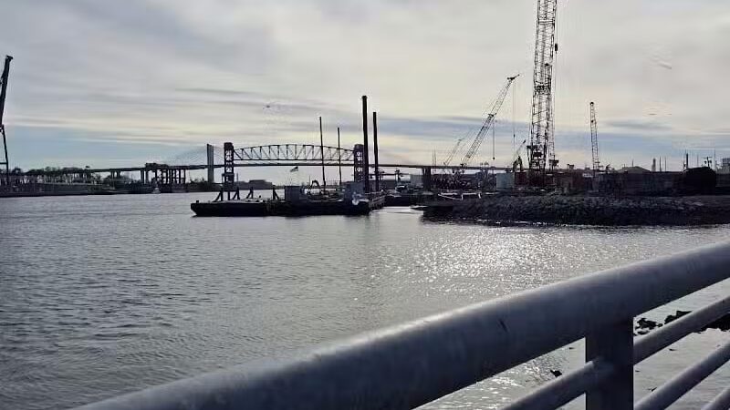 Veteran's Memorial Park - Elizabethport, NJ