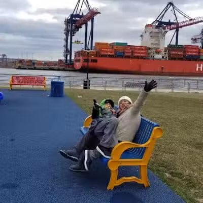 Veteran's Memorial Park - Elizabethport, NJ