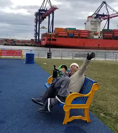 Veteran's Memorial Park - Elizabethport, NJ