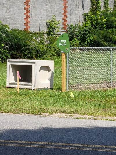 Friends of Elkin Dog Park - Elkin, NC