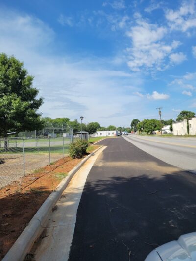 Friends of Elkin Dog Park - Elkin, NC