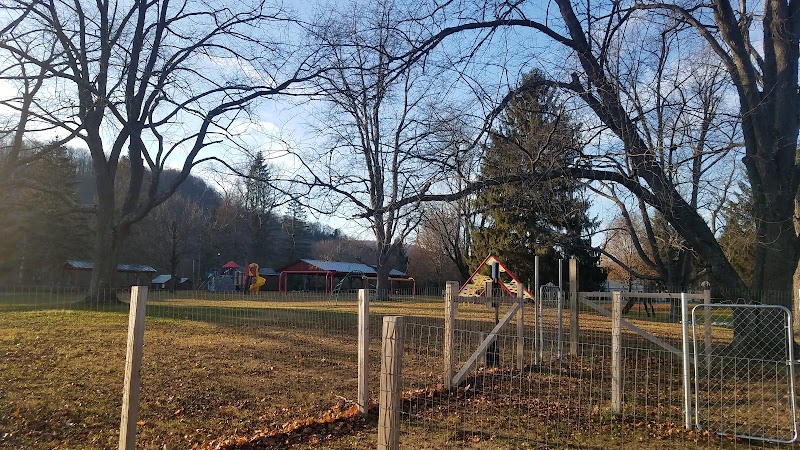 Elmers Dog Park - Ellicottville, NY