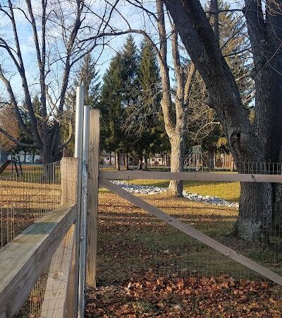 Elmers Dog Park - Ellicottville, NY