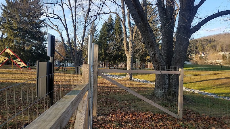 Elmers Dog Park - Ellicottville, NY