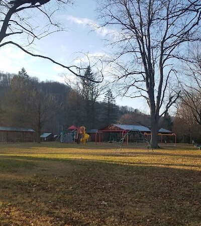 Elmers Dog Park - Ellicottville, NY