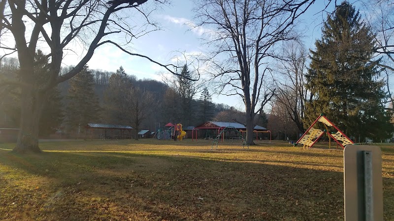 Elmers Dog Park - Ellicottville, NY