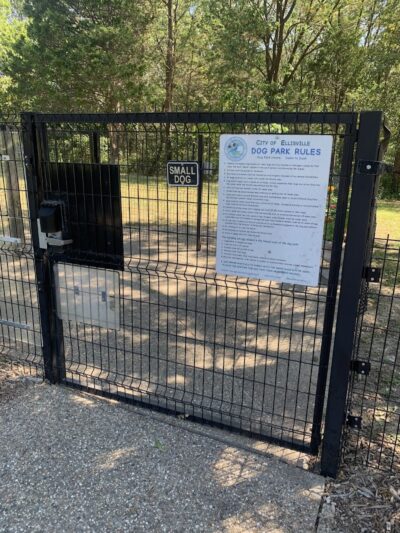 Bluebird Dog Park - Ellisville, MO