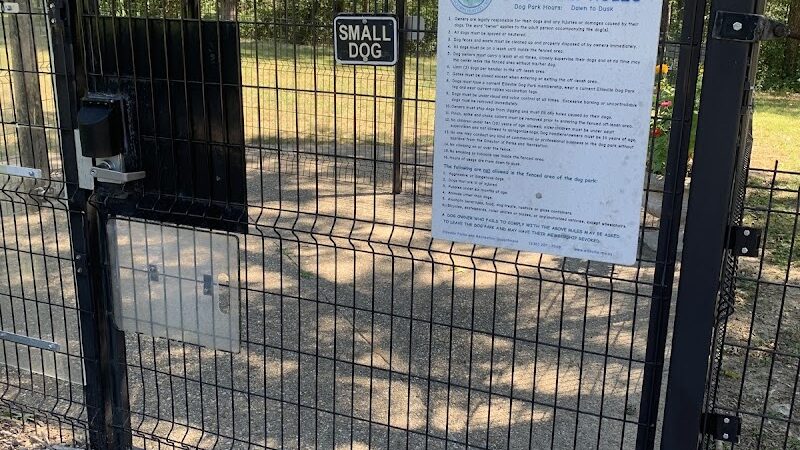 Bluebird Dog Park - Ellisville, MO