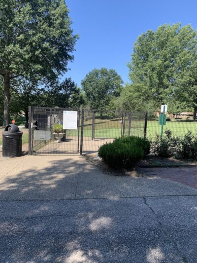 Bluebird Dog Park - Ellisville, MO