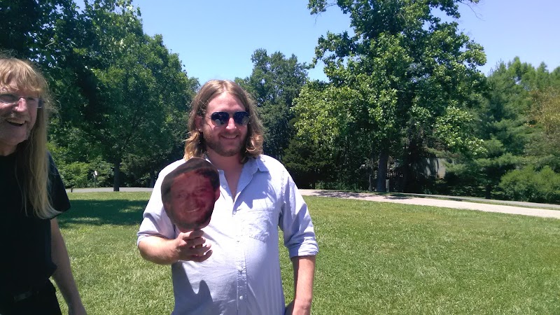 Bluebird Dog Park - Ellisville, MO