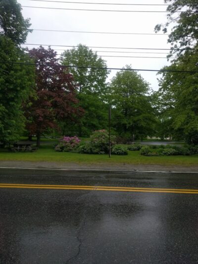 Donald Little Park - Ellsworth, ME