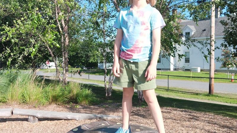 Knowlton Park - Ellsworth, ME